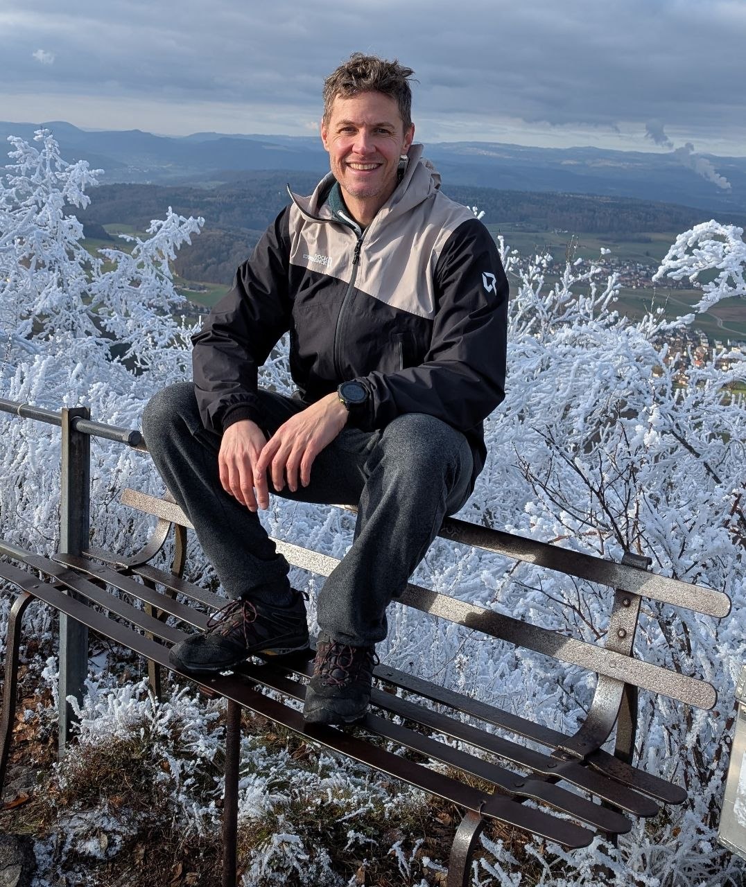 Andris Hew, Gründer praxisAI